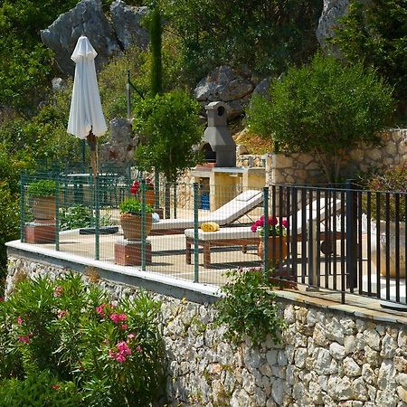 Villa Alkionis Skala  Kültér fotó