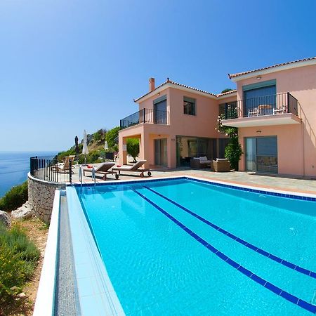 Villa Alkionis Skala  Kültér fotó