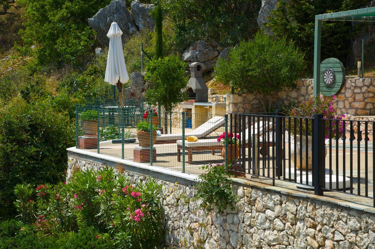 Villa Alkionis Skala  Kültér fotó