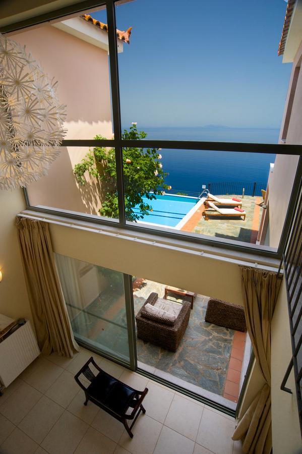 Villa Alkionis Skala  Kültér fotó