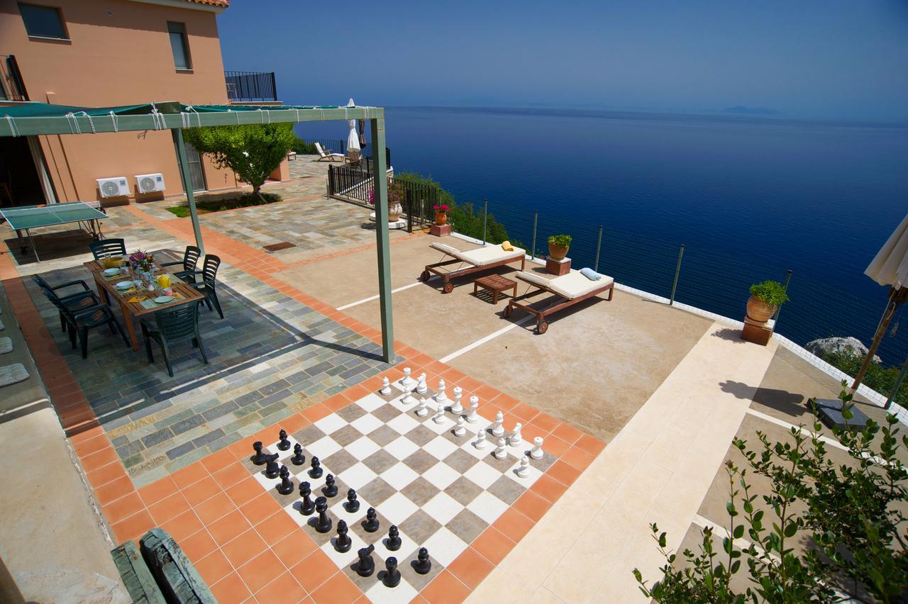 Villa Alkionis Skala  Kültér fotó