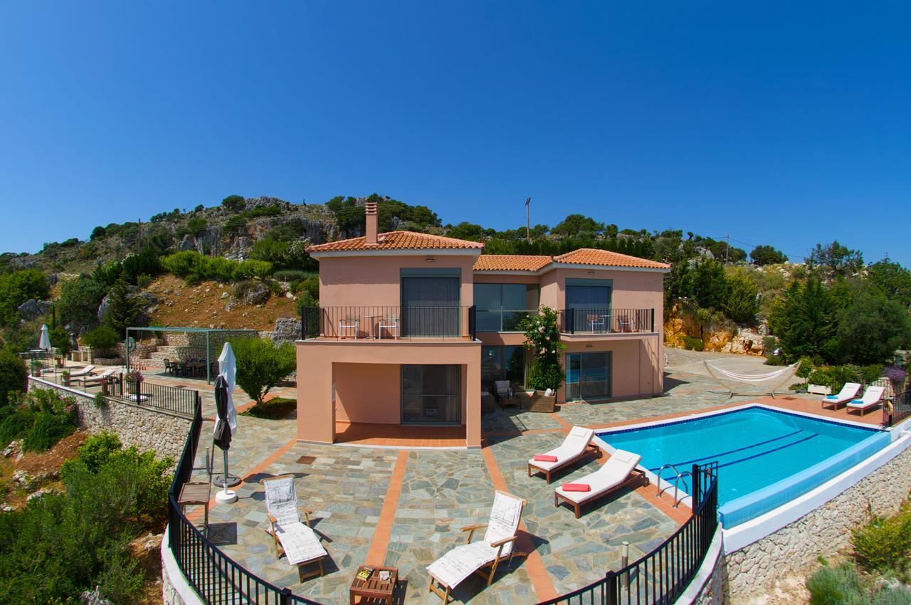 Villa Alkionis Skala  Kültér fotó
