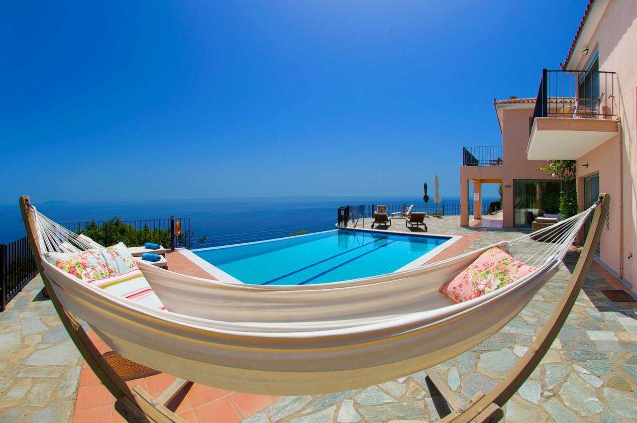 Villa Alkionis Skala  Kültér fotó