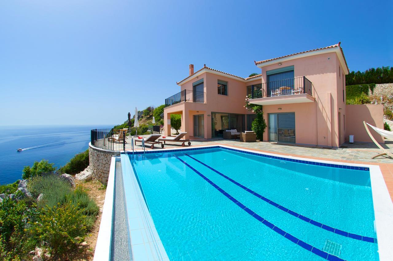 Villa Alkionis Skala  Kültér fotó